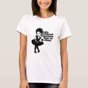 Lehrer haben Klasse mit Extravaganten Nancy T-Shirt