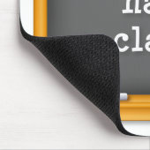 Lehrer haben Klasse! Mousepad (Ecke)