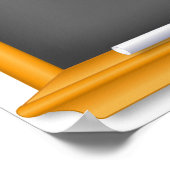 Lehrer haben Klasse ! Poster (Ecke)