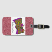 Lehrer haben Klassenkennzeichen  | Geschenk für Le Gepäckanhänger (Vorderseite (Horizontal))