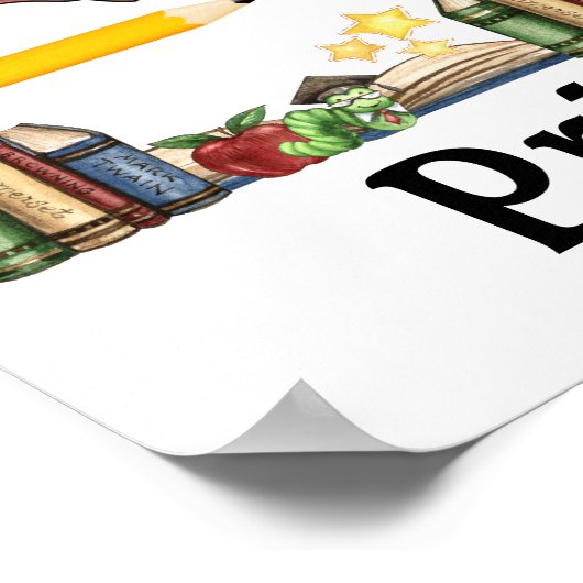 Lehrer - Hauptposter - SRF Poster (Ecke)