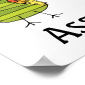 Lehrer - Hauptposter - SRF Poster (Ecke)