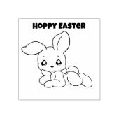 Lehrer Hoppy Oaster Gummistempel (Prägung)