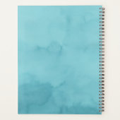 Lehrer Inspiration Planer (Rückseite)