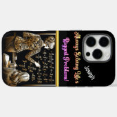 Lehrer Inspiriere Studenten in Mathematik Case-Mate iPhone Hülle (Rückseite (Horizontal))