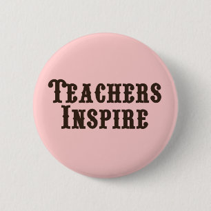 Lehrer inspirieren button