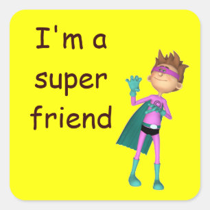 Lehrer inspirierend freindship Aufkleber