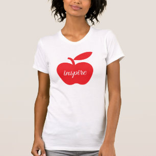 Lehrer Inspiriert T-Shirt