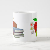 Lehrer Jumbo-Tasse (Vorderseite)