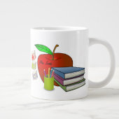 Lehrer Jumbo-Tasse (Rechts)