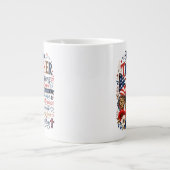 Lehrer Jumbo-Tasse (Vorderseite)