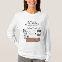 Lehrer-Kaffee-Formel – Angetrieben von Koffein & W