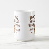 Lehrer Kaffeetasse (Mittel)