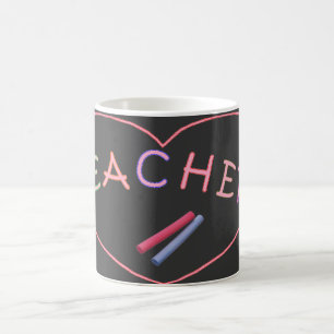 LEHRER KAFFEETASSE