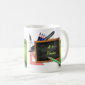 Lehrer Kaffeetasse (VorderseiteRechts)