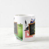 Lehrer Kaffeetasse (Mittel)