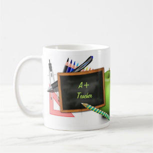 Lehrer Kaffeetasse