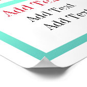 Lehrer, Kinder oder für jedes Poster - SRF (Ecke)