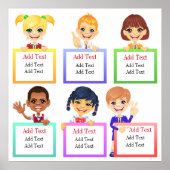 Lehrer, Kinder oder für jedes Poster - SRF (Vorne)