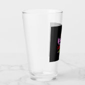 Lehrer können nicht mit Äpfeln leben Glas (Rechts)
