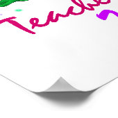 Lehrer kreieren Magie - Poster - SRF (Ecke)