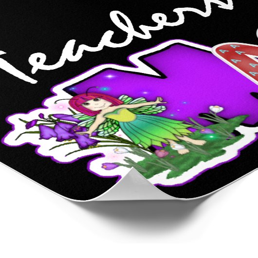 Lehrer kreieren Magie - Poster - SRF (Ecke)