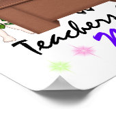 Lehrer kreieren Magie - Poster - SRF (Ecke)