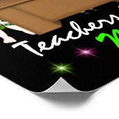 Lehrer kreieren Magie - Poster - SRF (Ecke)