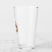 Lehrer lebe den Traum Glas (Links)
