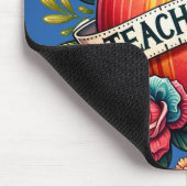 Lehrer-Leben-Mauspad Mousepad (Ecke)