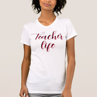 Lehrer Lebensbräuche T-Shirt