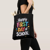 Lehrer Lebensgeschenk zum ersten Schultag Tasche (Von Nahem)