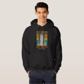 Lehrer Lehrende Schüler in der Schule Hoodie (Vorne ganz)