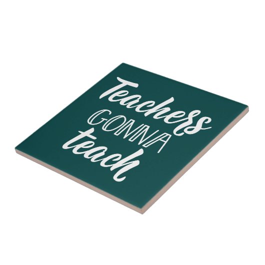 Lehrer lernen fliese (Seite)