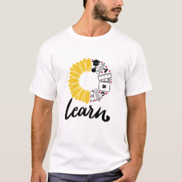 Lehrer lernen Shirts für Lehrer T - Shirt