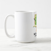 Lehrer lesen kaffeetasse (Links)