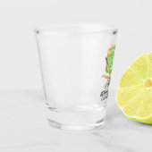 Lehrer lesen schnapsglas (Links)