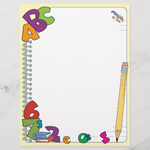 Lehrer Letterhead