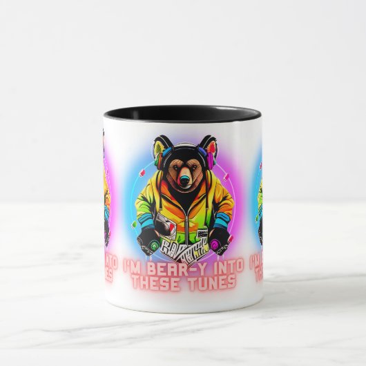 Lehrer Liebe Gehirne Tasse (Zentrum)