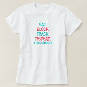 Lehrer Life T - Shirt