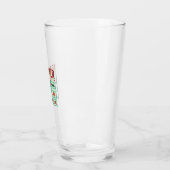 Lehrer Live-Liebe lernen Glas (Links)