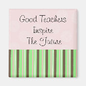 Lehrer Magnet (Vorne)