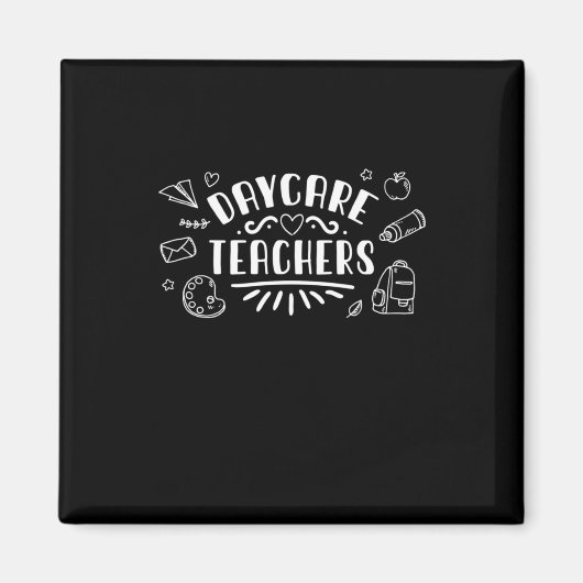 Lehrer Magnet (Vorne)