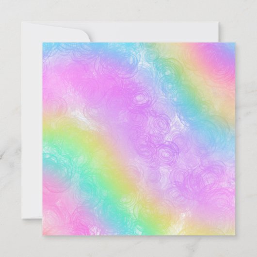 Lehrer/Mitarbeiter Wertschätzung Dankeschön Karte (Rückseite)