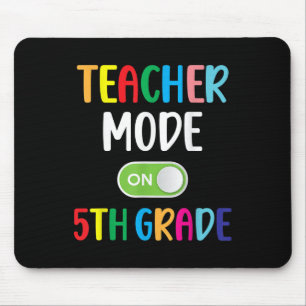 Lehrer-Modus der 5. Klasse An Bord der 5. Klasse Z Mousepad