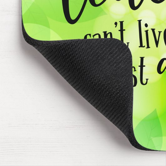 Lehrer Mousepad (Ecke)