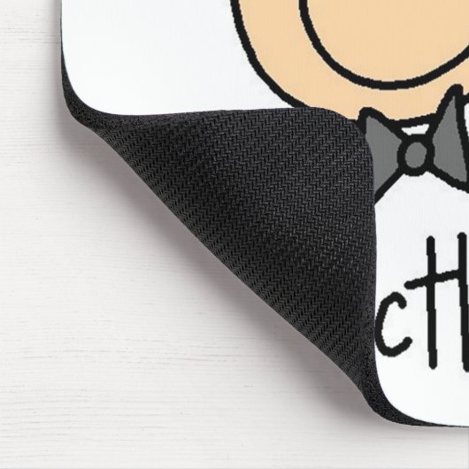 Lehrer Mousepad (Ecke)