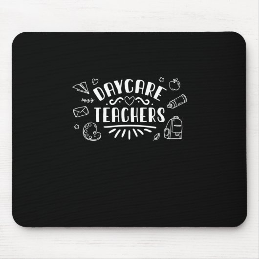 Lehrer Mousepad (Vorne)