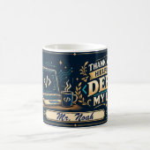 Lehrer-Mug für Informatik, Geschenk zum Debuggen d Kaffeetasse (Mittel)
