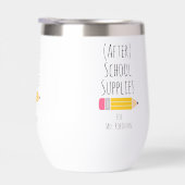 Lehrer nach Schulbedarf (Rechts)